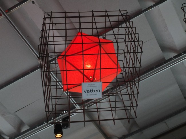 Tom tit experiment, ljussättning och all specialarmaturdesign ink. tillverkningstyrning.